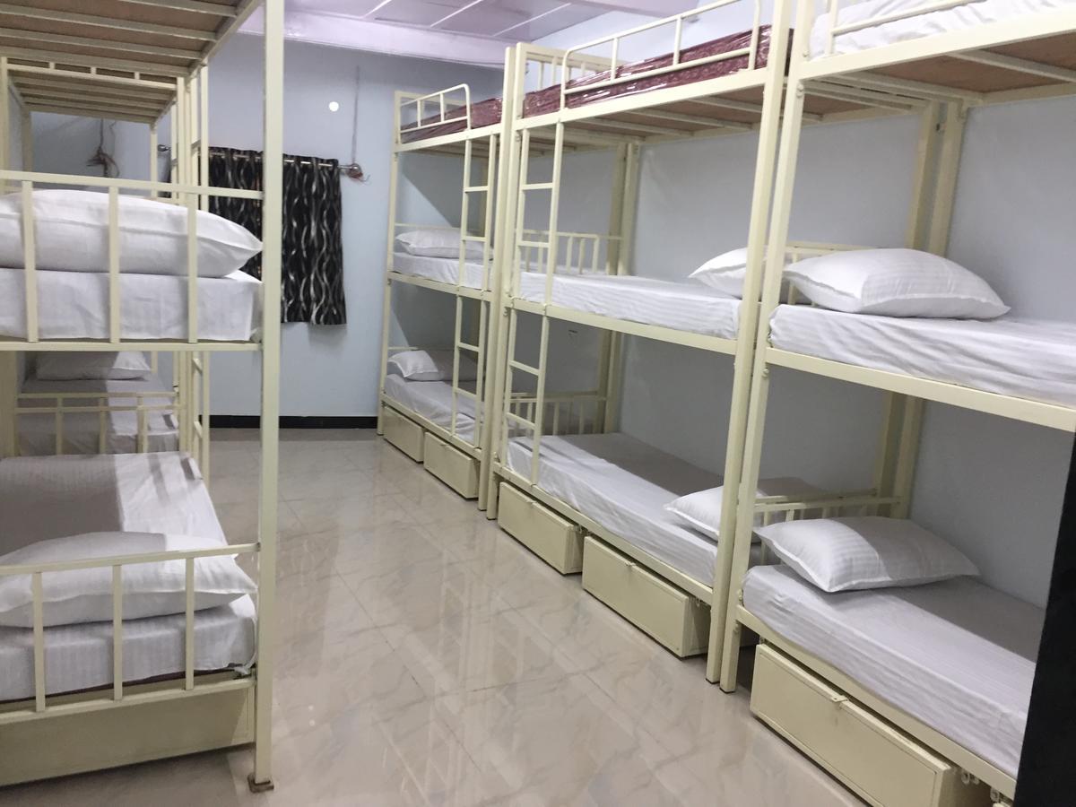Anjali Home Mumbai Dış mekan fotoğraf