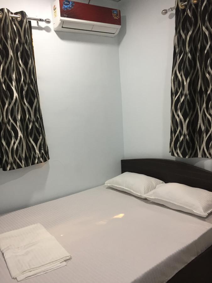 Anjali Home Mumbai Dış mekan fotoğraf