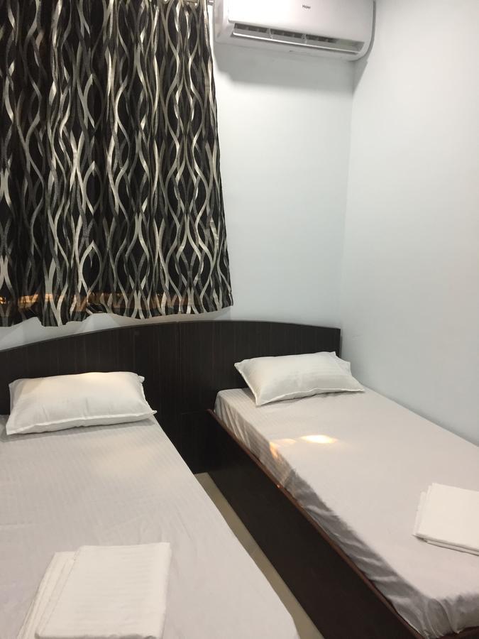 Anjali Home Mumbai Dış mekan fotoğraf