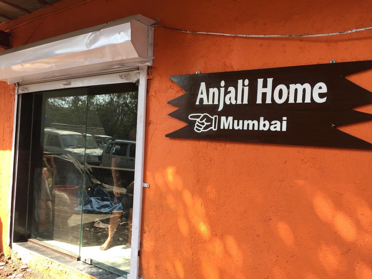 Anjali Home Mumbai Dış mekan fotoğraf