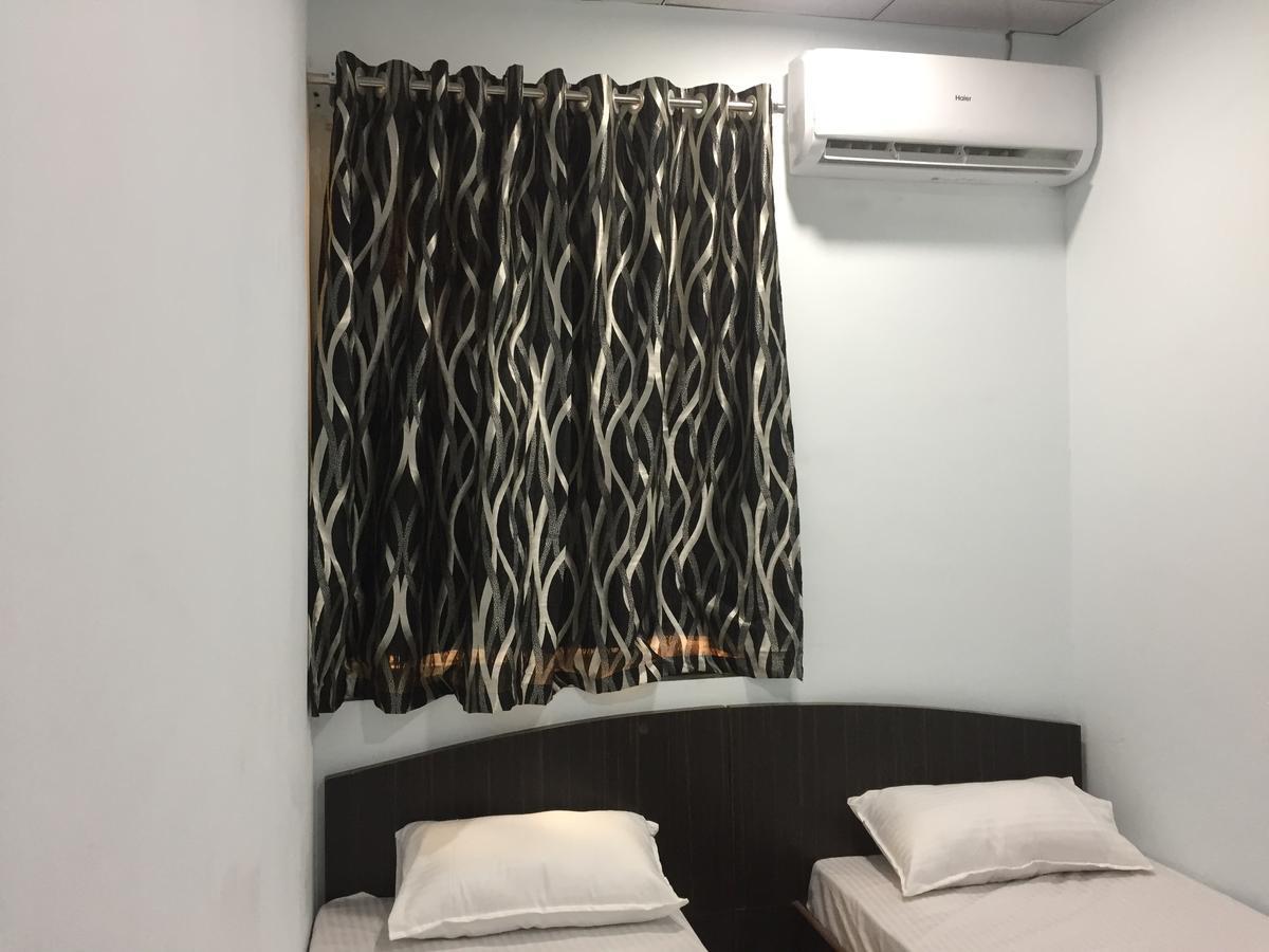 Anjali Home Mumbai Dış mekan fotoğraf