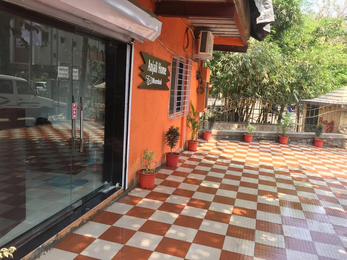 Anjali Home Mumbai Dış mekan fotoğraf