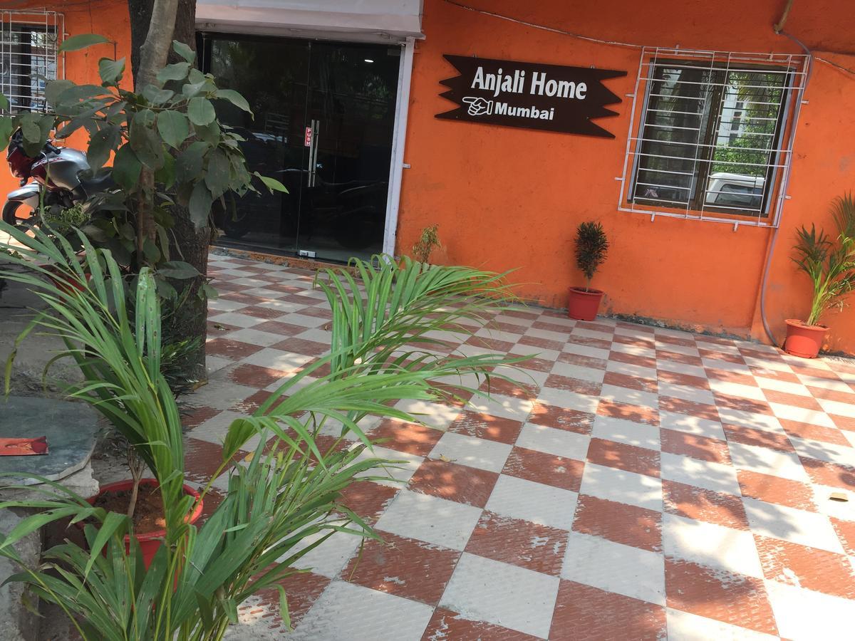 Anjali Home Mumbai Dış mekan fotoğraf