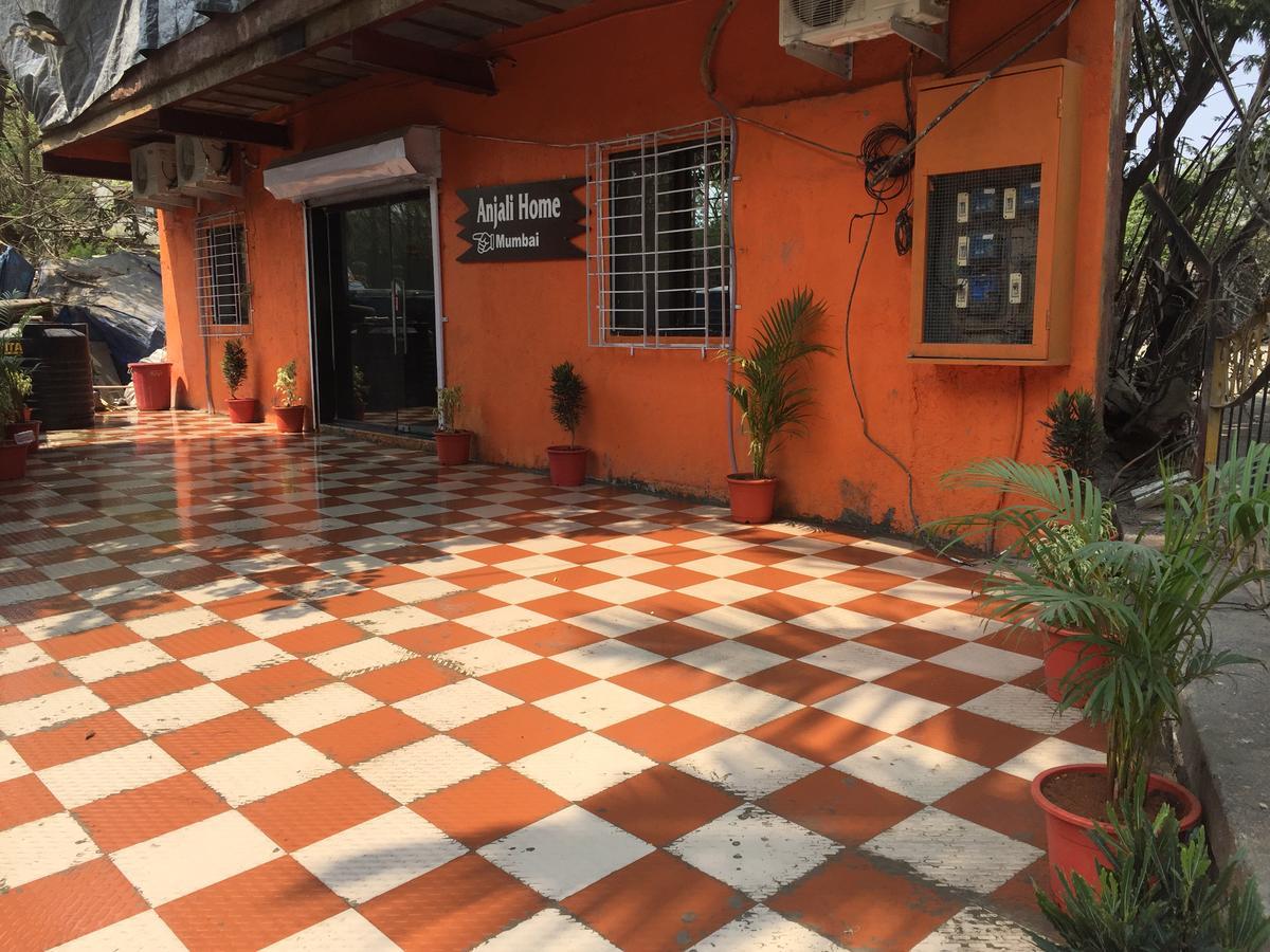 Anjali Home Mumbai Dış mekan fotoğraf