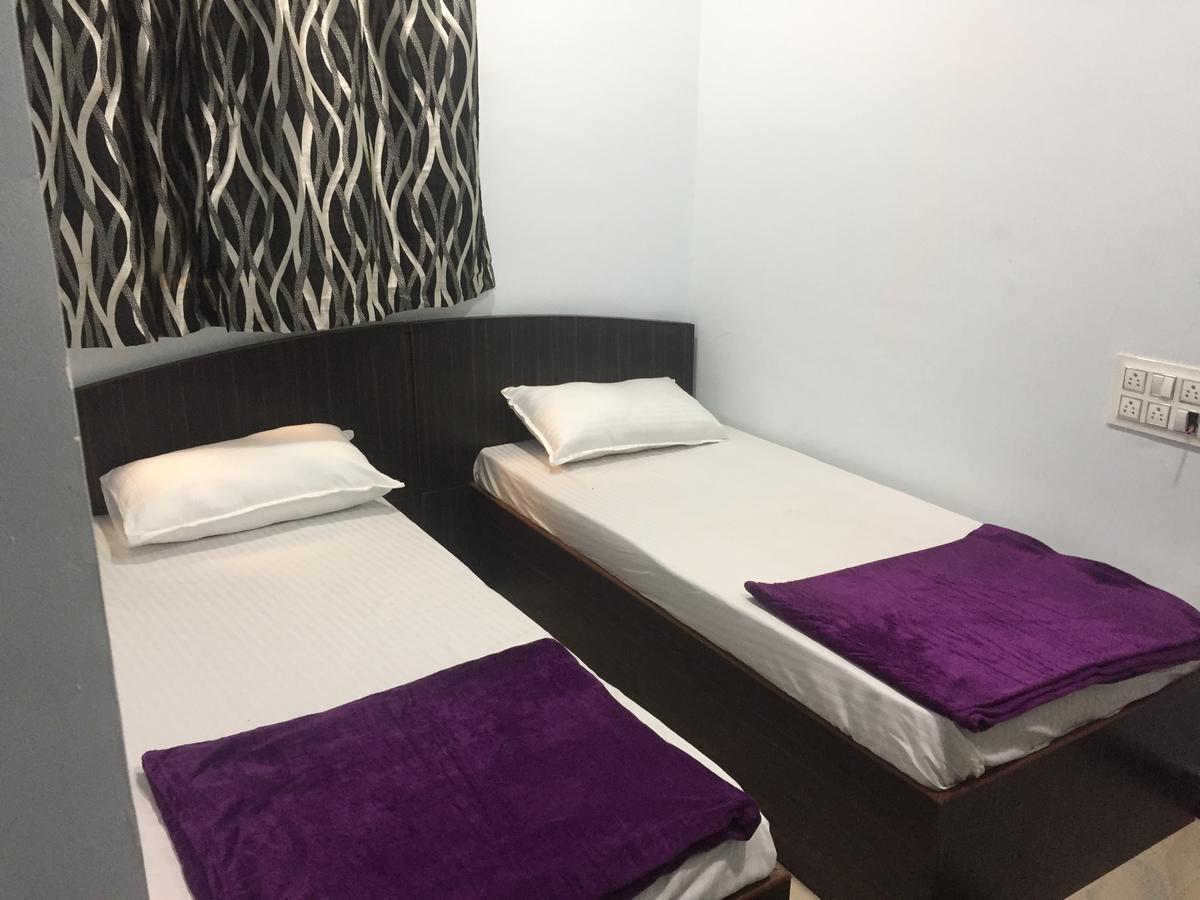 Anjali Home Mumbai Dış mekan fotoğraf